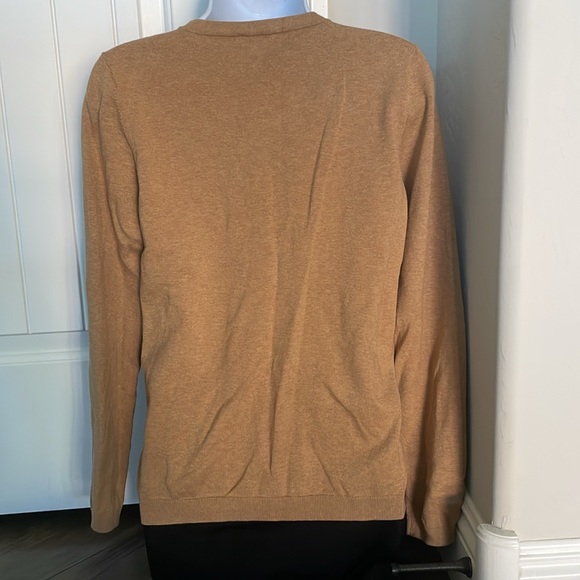 Talbots Button Down Cardigan M - Picture 4 of 8